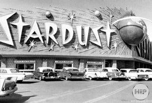 A snapshot of the Stardust Casino from the Fred Bodin collection.