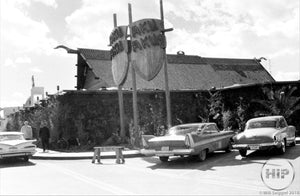 The Aku Aku Restaurant & Bar in Las Vegas, from the Bodin Collection.