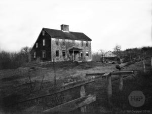 Abandoned House in Cape Ann