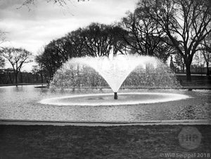 Boston Commons Fountain