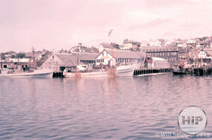 Docks of Gloucester Harbor
