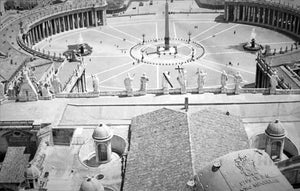 A view of the world from the Vatican